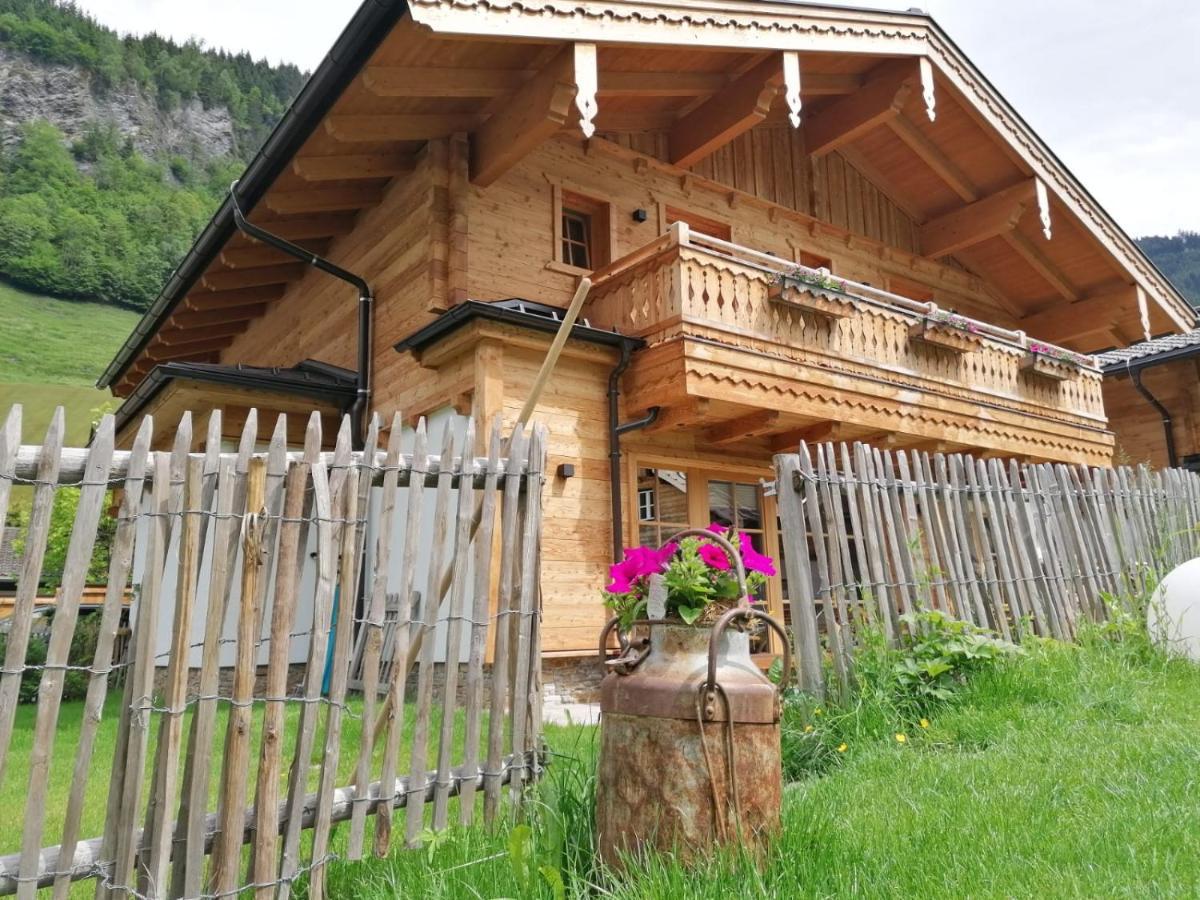 Birnbaum Chalets Grossarl Ngoại thất bức ảnh