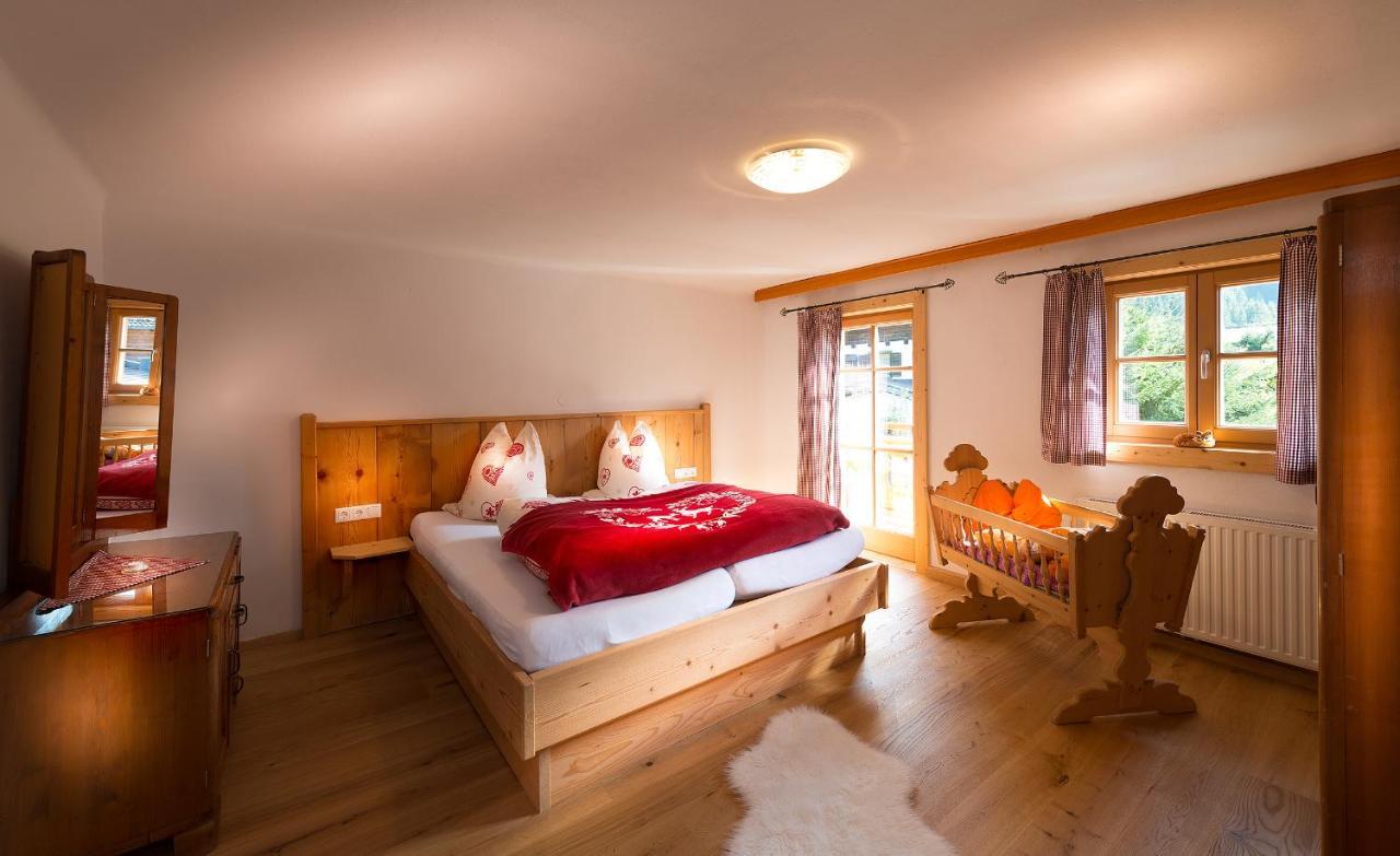 Birnbaum Chalets Grossarl Ngoại thất bức ảnh
