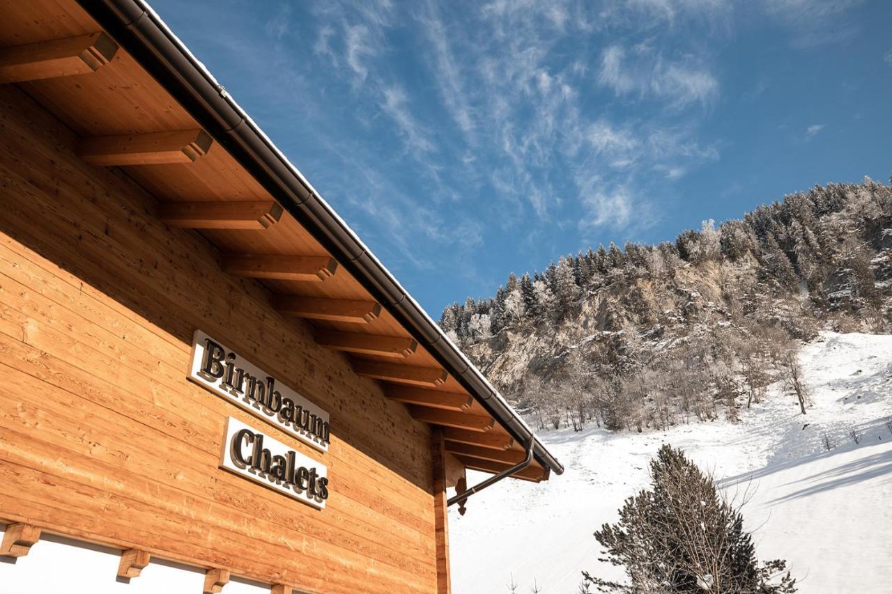 Birnbaum Chalets Grossarl Ngoại thất bức ảnh