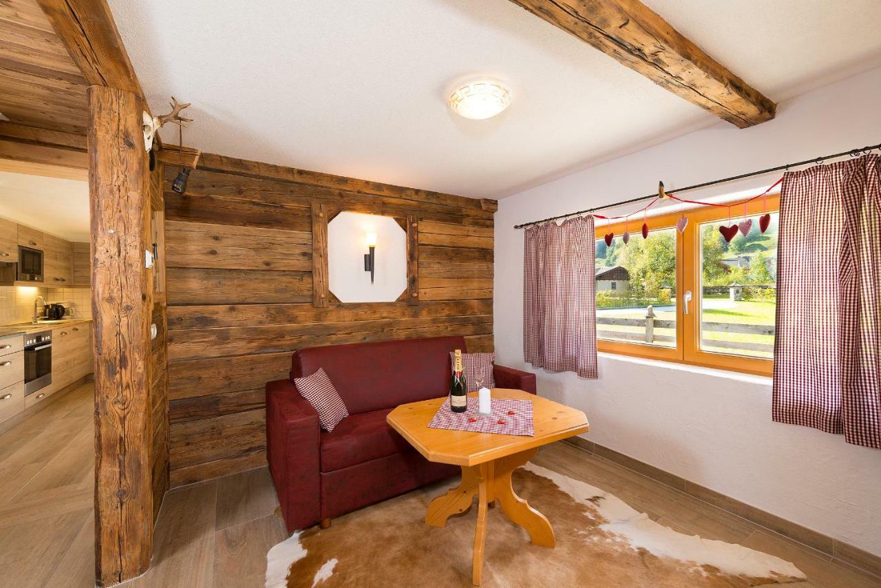 Birnbaum Chalets Grossarl Ngoại thất bức ảnh