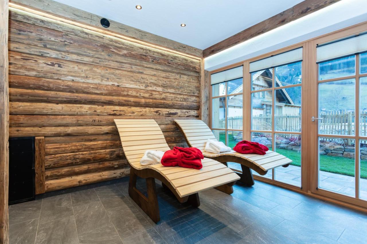 Birnbaum Chalets Grossarl Ngoại thất bức ảnh