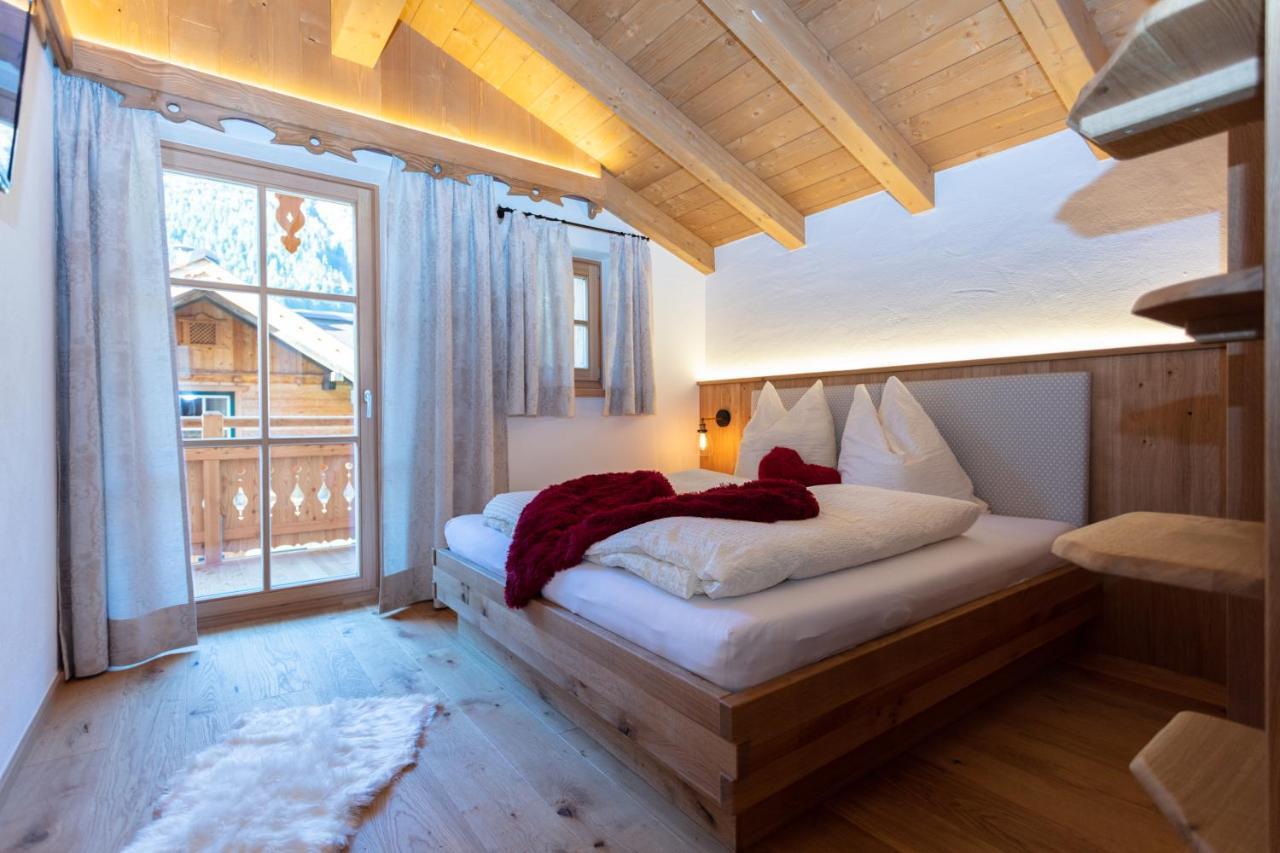 Birnbaum Chalets Grossarl Ngoại thất bức ảnh