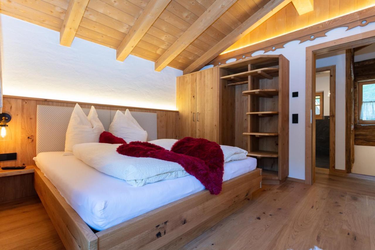 Birnbaum Chalets Grossarl Ngoại thất bức ảnh