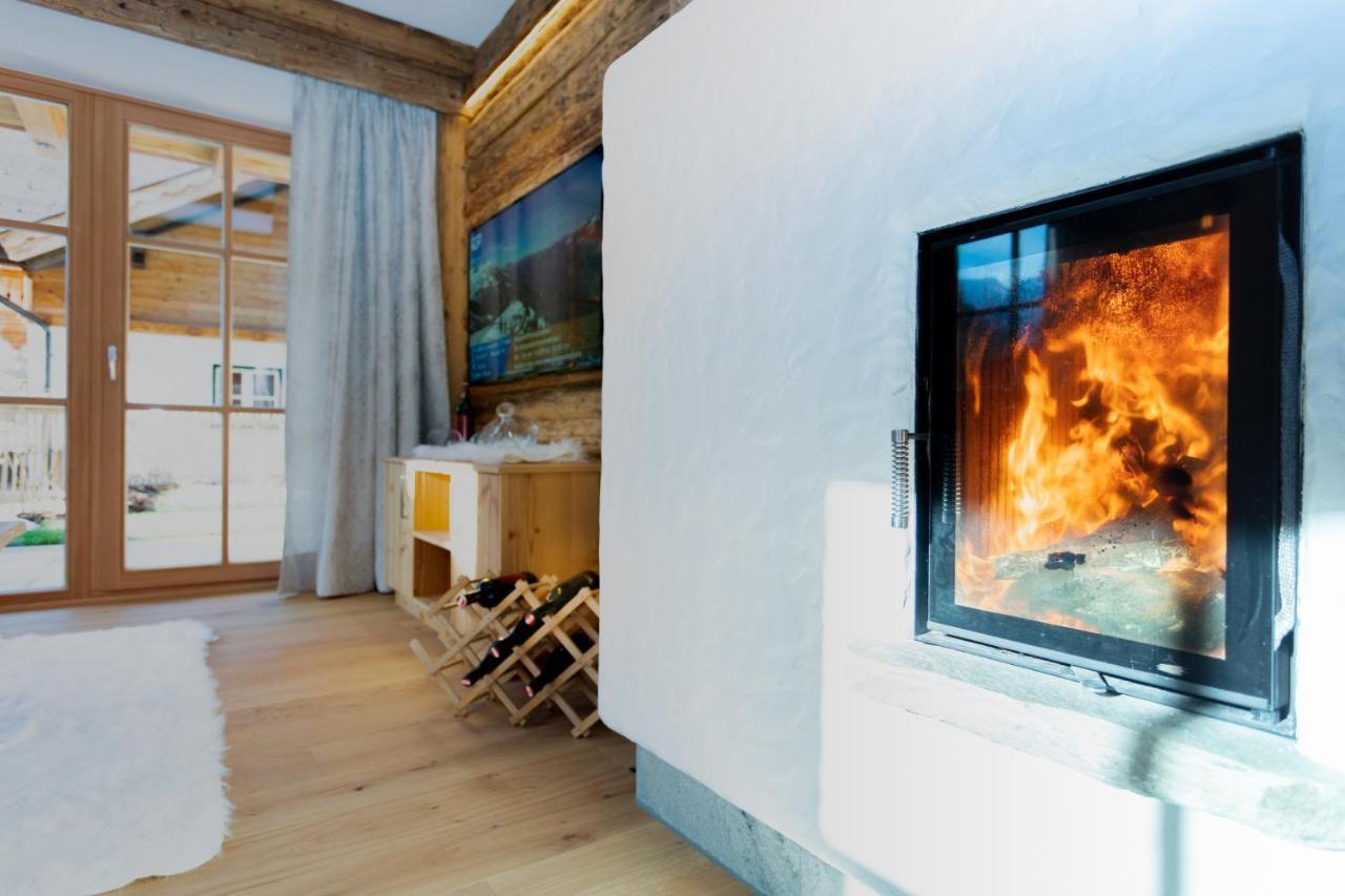 Birnbaum Chalets Grossarl Ngoại thất bức ảnh